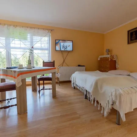 Szopenowka Séjour chez l'habitant