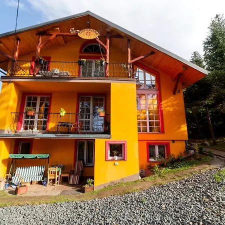 Séjour chez l'habitant Szopenowka Karpacz