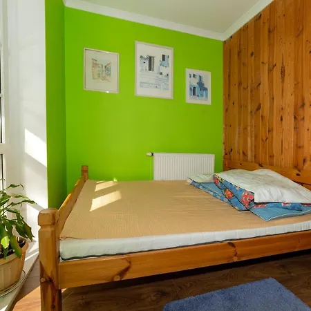 Séjour chez l'habitant Szopenowka